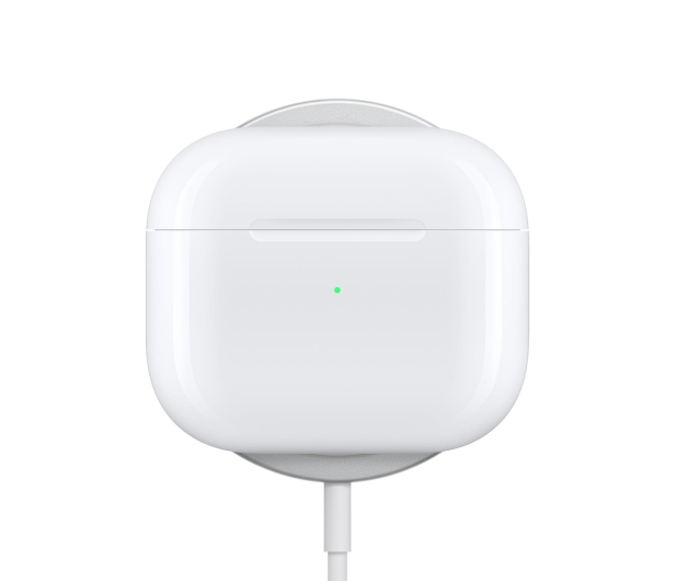 APPLE BT TWS AirPods 3 MME73ZM/A - 690349 - zdjęcie 7